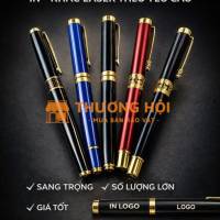 Bút Kí Kim Loại Phù Hợp Làm Qùa Tặng