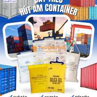 Làm sao chống ẩm container khi vận chuyển đường biển?
