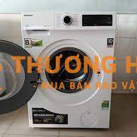 Máy giặt cửa trước Toschiba inverter