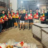 cần tuyển thợ hàn inox .và thợ máy đứng máy