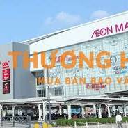 Nhân viên an ninh siêu thị AEON Long Biên