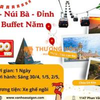 KHÁM PHÁ TÂY NINH – LỄ 30/4