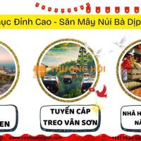 KHÁM PHÁ TÂY NINH LỄ 30.4