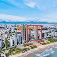 The Soleil Đà Nẵng căn hộ trung tâm biển Mỹ Khê nhỉn hơn 3 tỷ bàn giao full nội thất nhận nhà liền