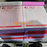 In hóa đơn bán hàng tại Phan Thiết