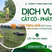 CẮT CỎ PHÁT HOANG CỎ DẠI KCN PHÚ MỸ – KCN MỸ XUÂN (BÀ RỊA VŨNG TÀU)