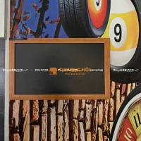 BẢNG ĐEN MENU – PHẤN POLY TAIWAN TẠI TP.HỒ CHÍ MINH