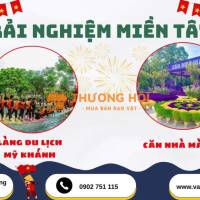 HÀNH TRÌNH MIỀN TÂY LỄ 30.4