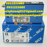 Sensor giá tốt UFN3-70P415 Sick - phát hiện vật thể siêu nhạy
