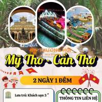 HÀNH TRÌNH MIỀN TÂY (2N1Đ)