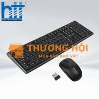 Combo Phím Chuột Không Dây Coolerplus KM140