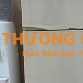 Cần thanh lý gấp! Tủ lạnh 300k Cây nước 100k Lò vi sóng 100k Ai mua tất