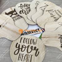 CUNG CẤP QUẠT MO CAU – KHẮC LASER LOGO THEO YÊU CẦU