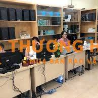 Công ty máy tính Công Anh tuyển nhân viên giao vận