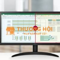 Màn Hình LG UltraWide 26WQ500-B - Giá rẻ