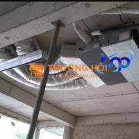 Máy lạnh giấu trần Daikin 10HP FDR250QY1- giải pháp làm mát cho nhà xưởng