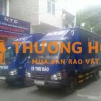 TUYỂN LÁI XE GIAO NHÂN HÀNG HÓA