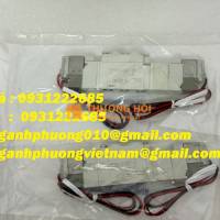 Bình Dương - Van điện từ giá tốt dòng SMC SY5520-5GZ-01