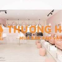 Tuyển 02 thợ nail và gội, biết sơn gel và gội cơ bản, có đào tạo thêm