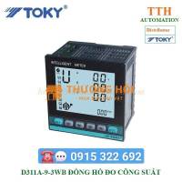 Đồng hồ đo công suất D311A hãng TOKY