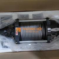 Tời thủy lực 5 tấn, tời thủy lực 10 tấn, tời thủy lực kéo xe cứu hộ