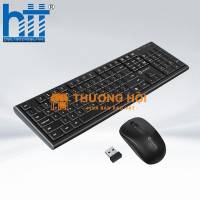 Combo Phím Chuột Không Dây Coolerplus KM140