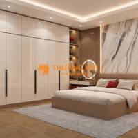 Giá Tủ Quần Áo Theo m2 2026 (2.4 – 6 Triệu/m2) & Cách Tính Chi Phí Chuẩn