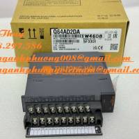 Module dòng Q Series Q64AD2DA - Hàng chuẩn Mitsubishi