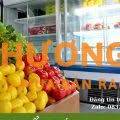 Shop hoa quả Thành Thảo tuyển shipper, kế toán, nhân viên bày hàng