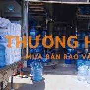 Cần tuyển nhân viên giao hàng nước uống đóng bình bằng xe máy Cty