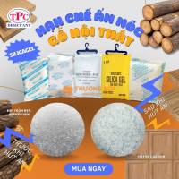 Gói hút ẩm gỗ nội thất có giúp giữ sản phẩm luôn khô ráo?