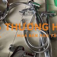 thanh lý dọn kho thiết bị hansgrohe + hafele