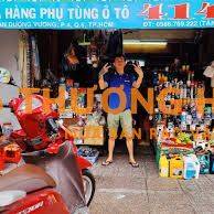 Cửa hàng phụ tùng ôtô cần tuyển nam lao động phổ thông tại Quận 5