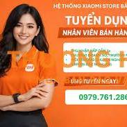 BẮC NINH TUYỂN PG ĐIỆN THOẠI XIAOMI