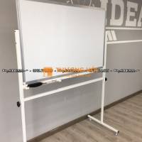 {Xã Hàng} bảng viết Bavico chân di động 80x120cm