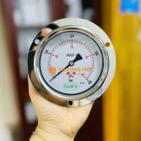 Đồng hồ đo áp suất có những thang đo nào?