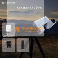 Kính thiên văn kỹ thuật số thông minh Seestar S30 PRO ZWO