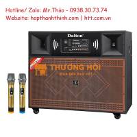 LOA KÉO ĐIỆN DALTON TS-15A6000 – DÀN NHẠC SỐNG KHỦNG NGOÀI TRỜI