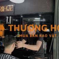 Tuyển thợ cắt + gội barbershop
