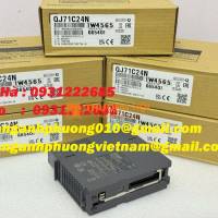 Mitsubishi QJ71C24N - dòng Q series nhập mới - mô đun giao tiếp
