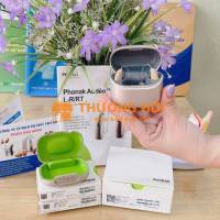 #TẠINHÀ🎧 LẮP MÁY TRỢ THÍNH CHÍNH HÃNG NGAY TẠI NHÀ – Đủ tiện lợi, đủ an tâm 💕