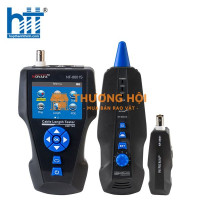 Bộ Test Dây, Đo Chiều Dài, Dò Dây Có Màn Hình LCD NF-8601S cáp mạng, cáp thoại, cáp đồng trục