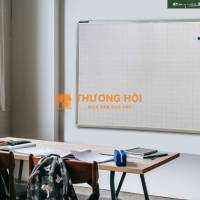 [GIAO NHANH 24H] Bảng Trắng Viết Bút Lông Bavico Cao Cấp – Đủ Kích Thước – Giá Xưởng