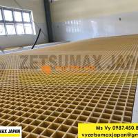 TẤM SÀN LƯỚI SỢI THỦY TINH COMPOSITE