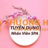 Spa Hoa Mai tuyển kỹ thuật viên giỏi bấm huyệt, lương hoa hồng cao