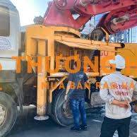 TUYỂN THỢ BẢO TRÌ XE Ô TÔ TẢI CHUYÊN DÙNG, XE TRỘN BÊTÔNG, CÔNG TRÌNH