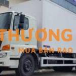 Cần tuyển tài xế dấu C chạy xe 15tấn