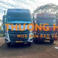 Cần tuyển 8 tài xế FC chạy H7 ChengLong, cont nội địa, thu nhập > 30tr