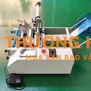 MÁY DÁN NHÃN CHAI TRÒN TỰ ĐỘNG