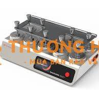 🔬 Máy kiểm tra mài mòn & xù lông RF3169N (Martindale)